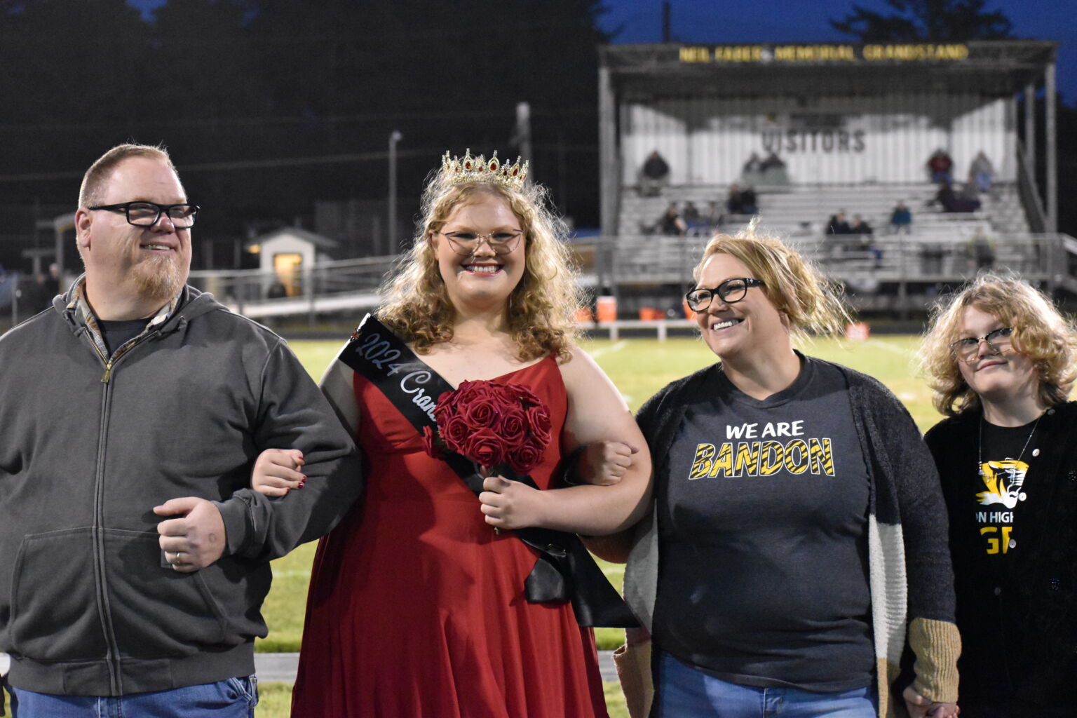 Bandon High School Bandon School District 54